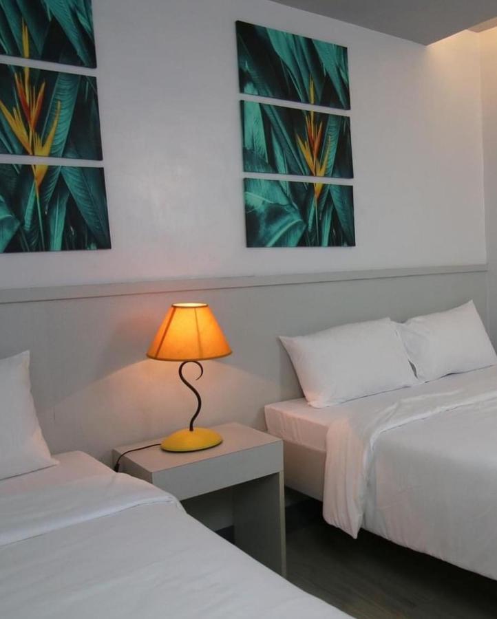 Sands Hotel Nasugbu Exterior photo