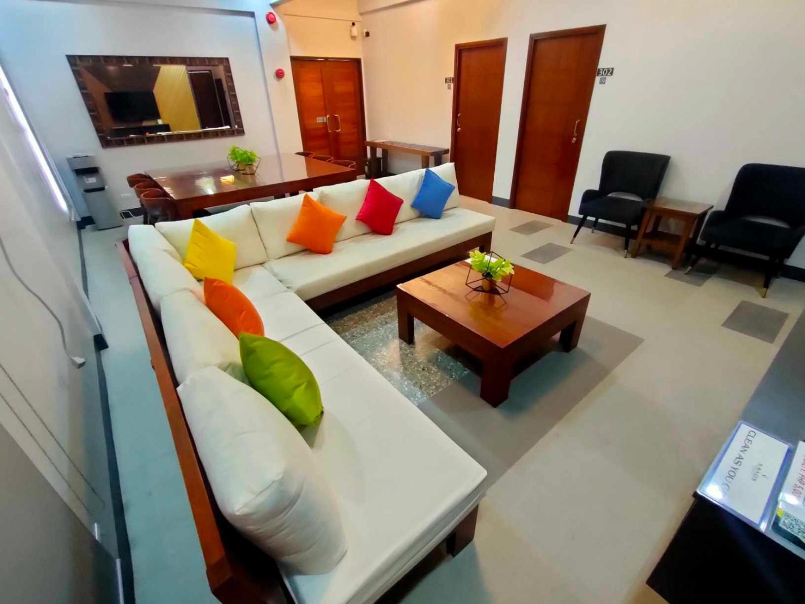 Sands Hotel Nasugbu Exterior photo